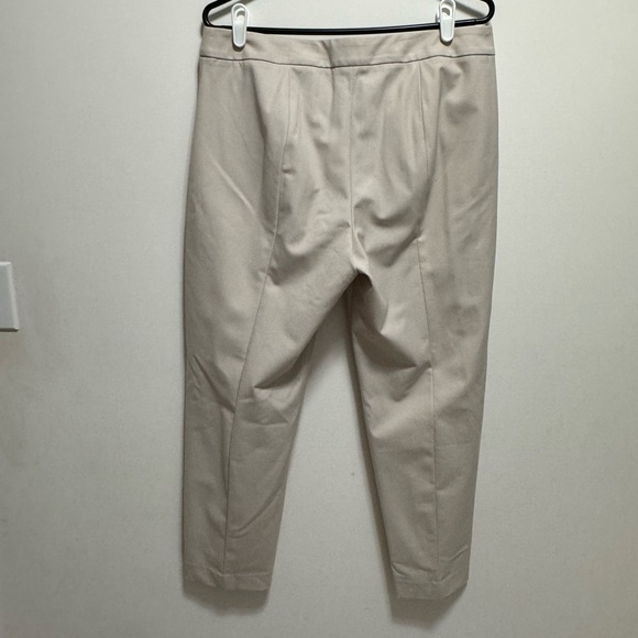 Talbots Heritage Straight Leg Dress Pants - Picture 2 of 9